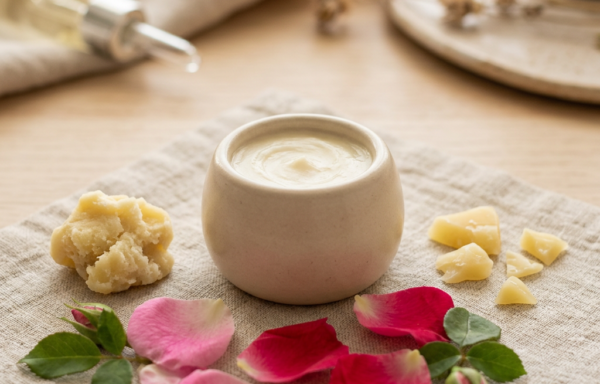 Crema Humectante para Labios