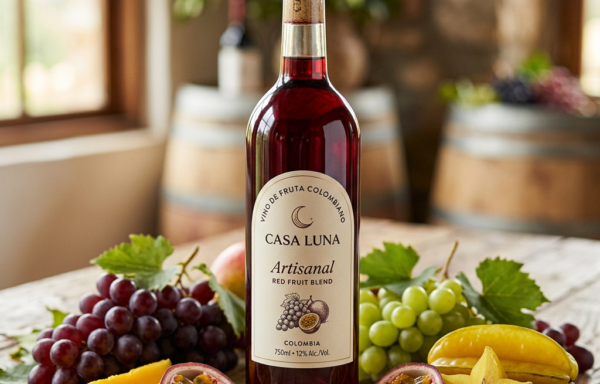 Vino Artesanal